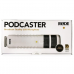Mic Rode PODCASTER MKII ( thu âm giọng nói chất lượng cao cổng USB )